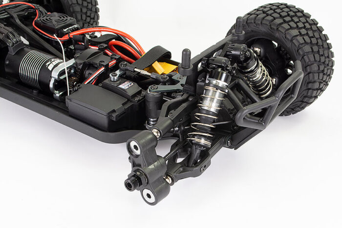 FTX DR8 1/8th Desert Racer 6S Ready-To-Run - Red FTX5495R - Image 8