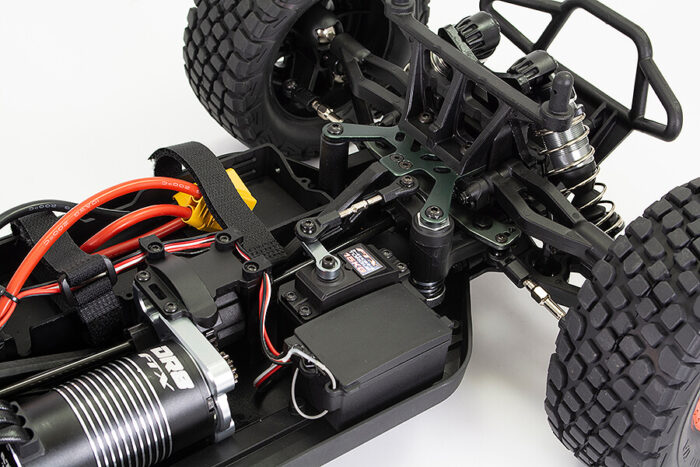 FTX DR8 1/8th Desert Racer 6S Ready-To-Run - Red FTX5495R - Image 10