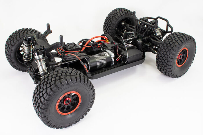 FTX DR8 1/8th Desert Racer 6S Ready-To-Run - Red FTX5495R - Image 12