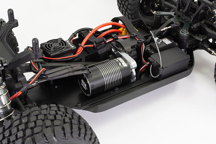 FTX DR8 1/8th Desert Racer 6S Ready-To-Run - Red FTX5495R - Image 11