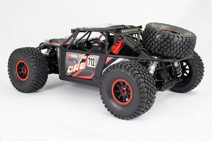 FTX DR8 1/8th Desert Racer 6S Ready-To-Run - Red FTX5495R - Image 13