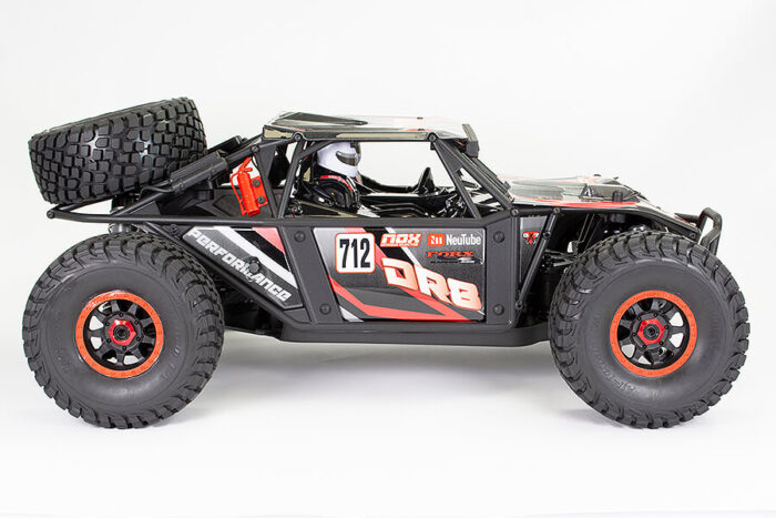 FTX DR8 1/8th Desert Racer 6S Ready-To-Run - Red FTX5495R - Image 17