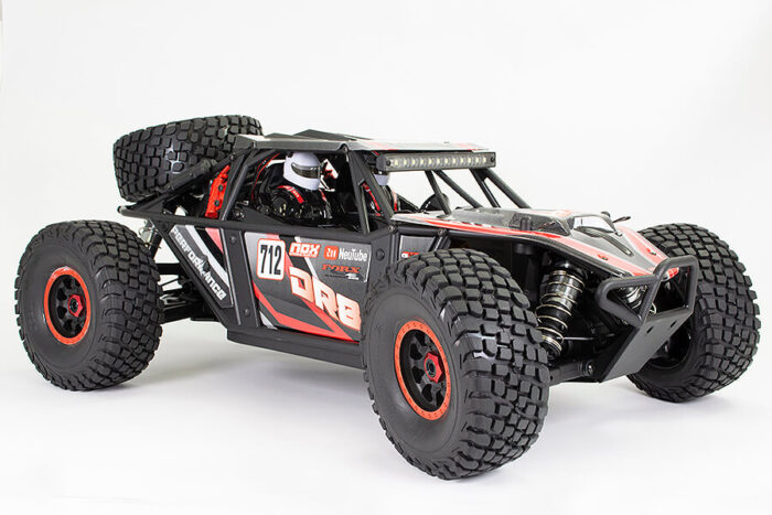 FTX DR8 1/8th Desert Racer 6S Ready-To-Run - Red FTX5495R - Image 16