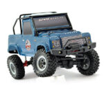 FTX Outback Mini 2.0 Ranger 1:24 Ready-To-Run Dark Blue FTX5507DB - Image 7