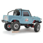 FTX Outback Mini 2.0 Ranger 1:24 Ready-To-Run Dark Blue FTX5507DB - Image 6