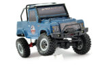 FTX Outback Mini 2.0 Ranger 1:24 Ready-To-Run Dark Blue FTX5507DB - Image 8