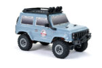 FTX Outback Mini 2.0 Paso 1:24 Ready-To-Run Grey FTX5508GY - Image 2