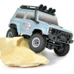 FTX Outback Mini 2.0 Paso 1:24 Ready-To-Run Grey FTX5508GY