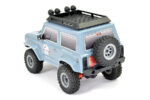 FTX Outback Mini 2.0 Paso 1:24 Ready-To-Run Grey FTX5508GY - Image 3