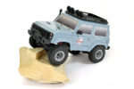 FTX Outback Mini 2.0 Paso 1:24 Ready-To-Run Grey FTX5508GY - Image 6