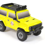 FTX Outback Mini 2.0 Paso 1:24 Ready-To-Run Yellow FTX5508Y
