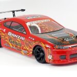 FTX Banzai Drift Car RTR FTX5529