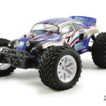 FTX Bugsta 1/10 Brushed 4Wd RTR 2.4Ghz/Waterproof FTX5530