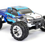 FTX Carnage 2.0 1/10 Truck 4Wd RTR Blue FTX5537B