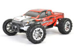 FTX Carnage 2.0 1/10 Truck 4WD RTR Red FTX5537R