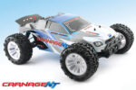 FTX Carnage 1/10th Nitro Truck 4Wd RTR FTX5540