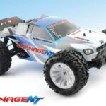 FTX Carnage 1/10th Nitro Truck 4Wd RTR FTX5540