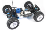 FTX Carnage 1/10th Nitro Truck 4Wd RTR FTX5540 - Image 4