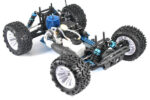 FTX Carnage 1/10th Nitro Truck 4Wd RTR FTX5540 - Image 2