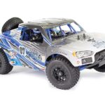FTX Zorro 1/10 Nitro Trophy Truck 4Wd RTR Blue FTX5542B