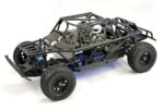 FTX Zorro 1/10 Nitro Trophy Truck 4Wd RTR Blue FTX5542B - Image 4
