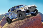 FTX Zorro 1/10 Nitro Trophy Truck 4Wd RTR Blue FTX5542B - Image 3