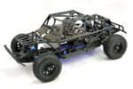FTX Zorro 1/10 Nitro Trophy Truck 4Wd RTR Blue FTX5542B - Image 12