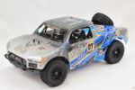 FTX Zorro 1/10 Nitro Trophy Truck 4Wd RTR Blue FTX5542B - Image 13