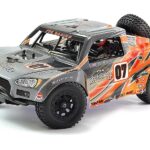 FTX Zorro 1/10 Nitro Trophy Truck 4Wd RTR - Orange FTX5542O