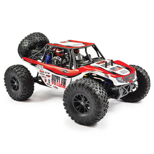 FTX5570 FTX Outlaw 1/10th 4Wd RTR Ultra Buggy FTX5570 - Image 1