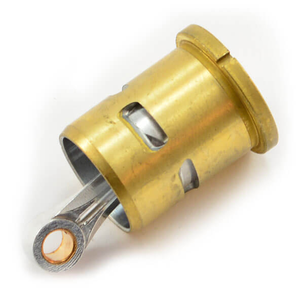 FTX6119 FTX Go.18 Cylinder Complete Set (Piston/Liner/Conrod) FTX6119 - Image 1