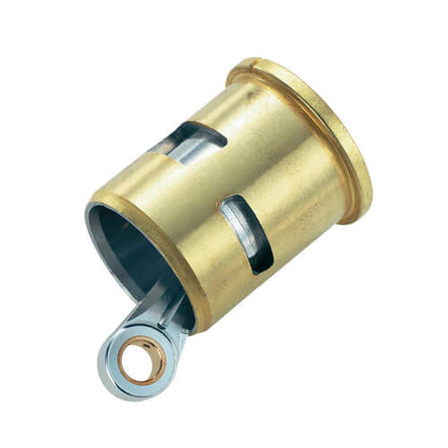 FTX6159 FTX FoRCe Fc.18 Cylinder/Pisto N/Connecting Rod Set FTX6159 - Image 1