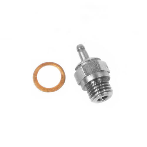 FTX6163 FTX FoRCe Fc.18 Glow Plug B4 Hot FTX6163 - Image 1