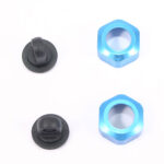 FTX Vantage/Carnage/Outlaw/ Kanyon Shock Upper Cap 2Sets FTX6210