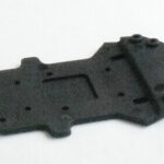 FTX Vantage Chassis Front Part Plate 1Pc FTX6253