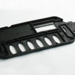 FTX Vantage/Hooligan Buggy Ep Chassis Plate Rear Part 1Pc FTX6259