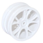 FTX Vantage Front Buggy Wheel 2Pcs - White FTX6305W