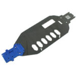 FTX Carnage/Bugsta Carbon Chassis Truck FTX6350