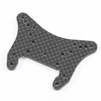 FTX6352 FTX Vantage/Carnage Carbon Rear Shock Tower 1Set FTX6352 - Image 1