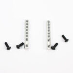 FTX Carnage/Zorro Alum Body Post(2) Use With Carbon Towers FTX6355