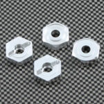 FTX Vantage/Carnage/Outlaw/ Zorro Alum. Wheel Hub 4Pcs FTX6365
