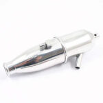 FTX Carnage NT/Zorro NT Alum Tuned Pipe FTX6381