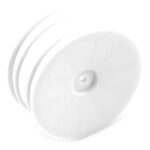 FTX Vantage Pro Front White Dished Wheels FTX6390WD