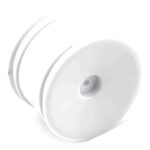 FTX Vantage Pro Rear White Dished Wheels FTX6391WD