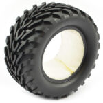 FTX Bugsta Tyres (2) W/Foam FTX6445