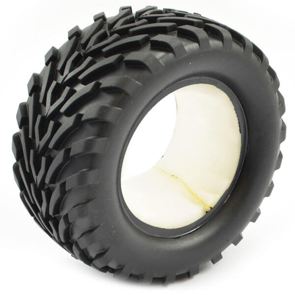 FTX6445 FTX Bugsta Tyres (2) W/Foam FTX6445 - Image 1