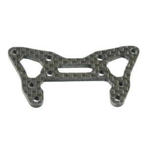 FTX6489 FTX Banzai Front Shock Tower Carbon FTX6489 - Image 1