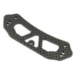 FTX Banzai Front Bumper Cover - Carbon FTX6497