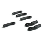 FTX Vantage/Carnage Rear Upper Linkage Ball End 6Pcs FTX6503