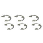 FTX Vantage/Carnage/Outlaw/ Banzai E Clip 6Pcs X 2.5mm FTX6517